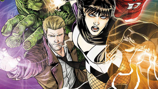 DC may finally make a <i>Justice League Dark</i> movie, but it’ll be animated